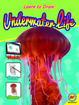 cover image of Underwater Life